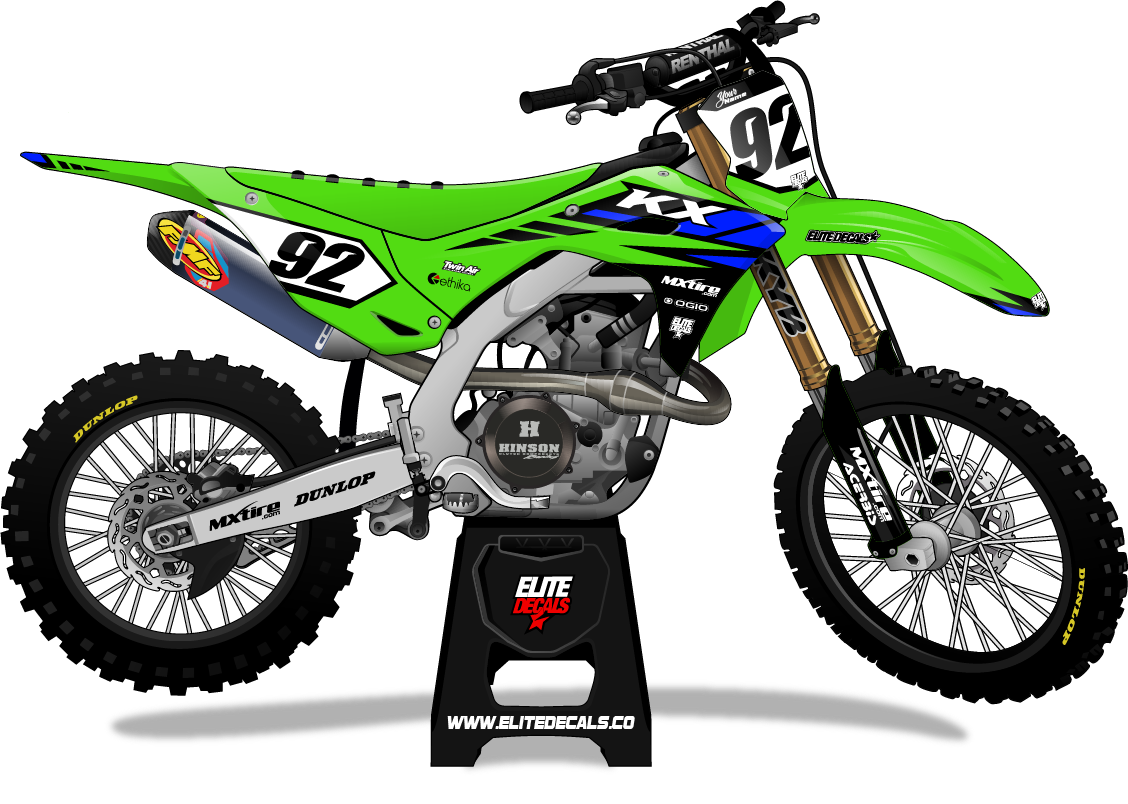 Kawasaki Stock 1.1