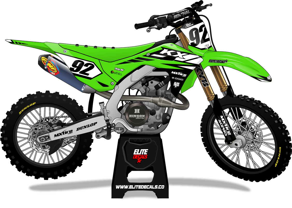 Kawasaki Stock 1.3