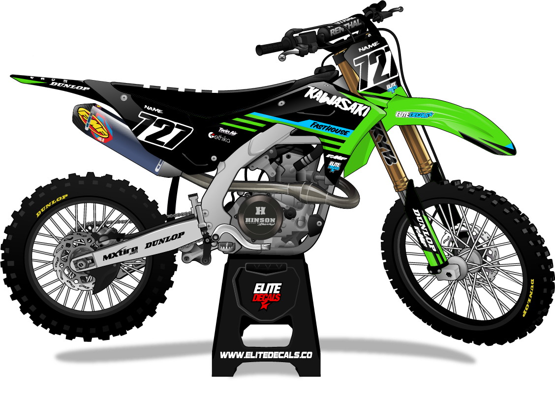 Kawasaki Striker 1.0