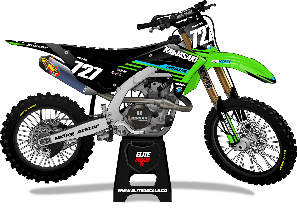 Kawasaki Striker 1.0