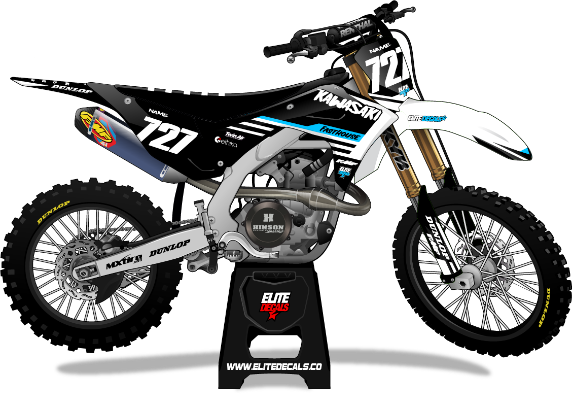 Kawasaki Striker 1.1