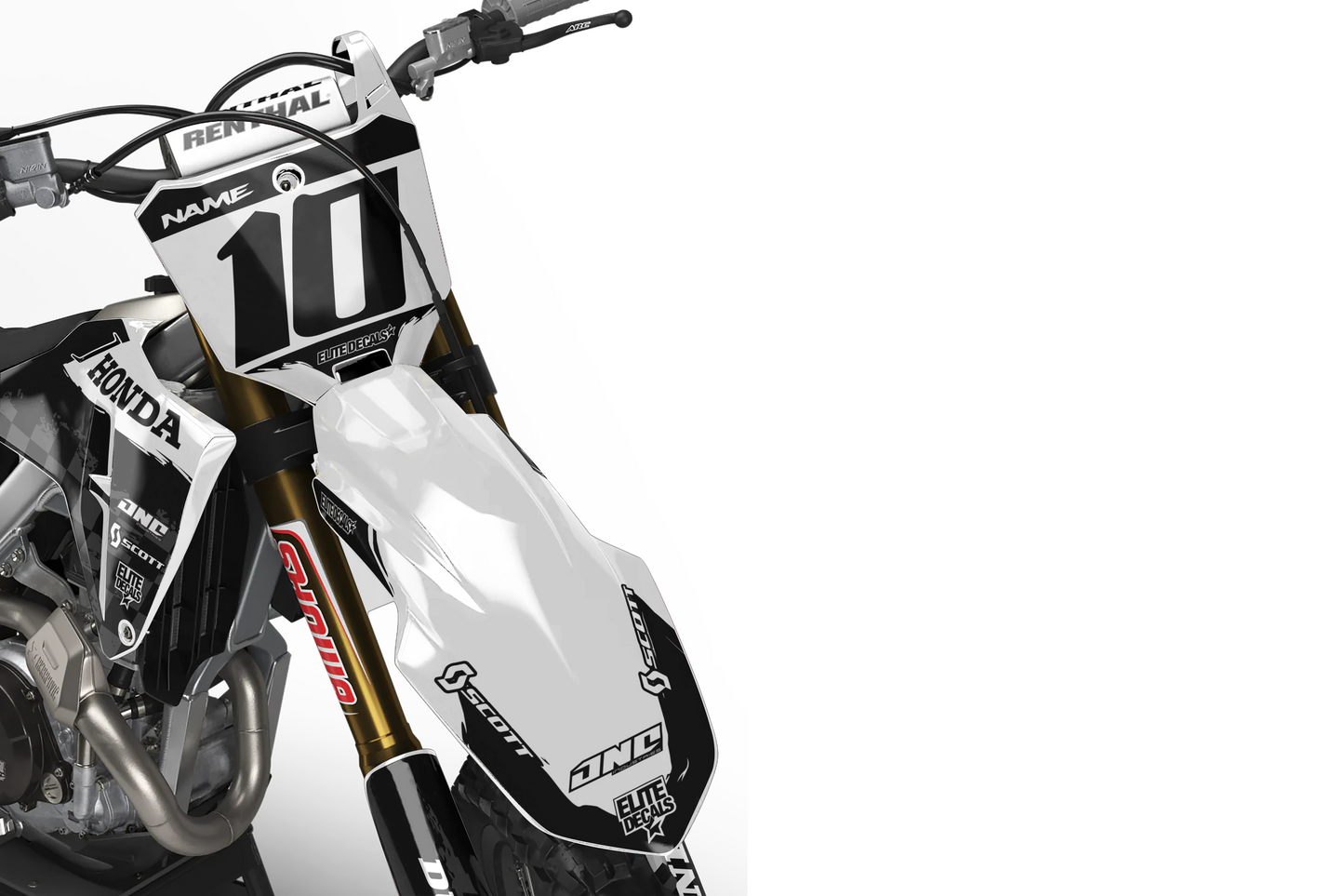 Honda Race 1.1