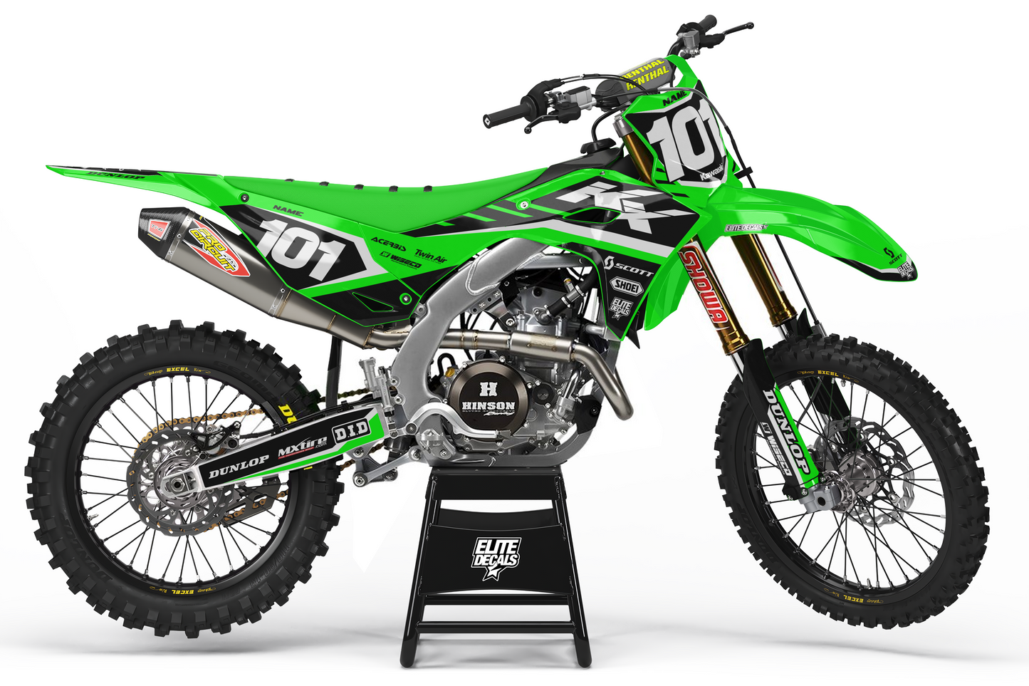 Kawasaki Super Stock 1.0