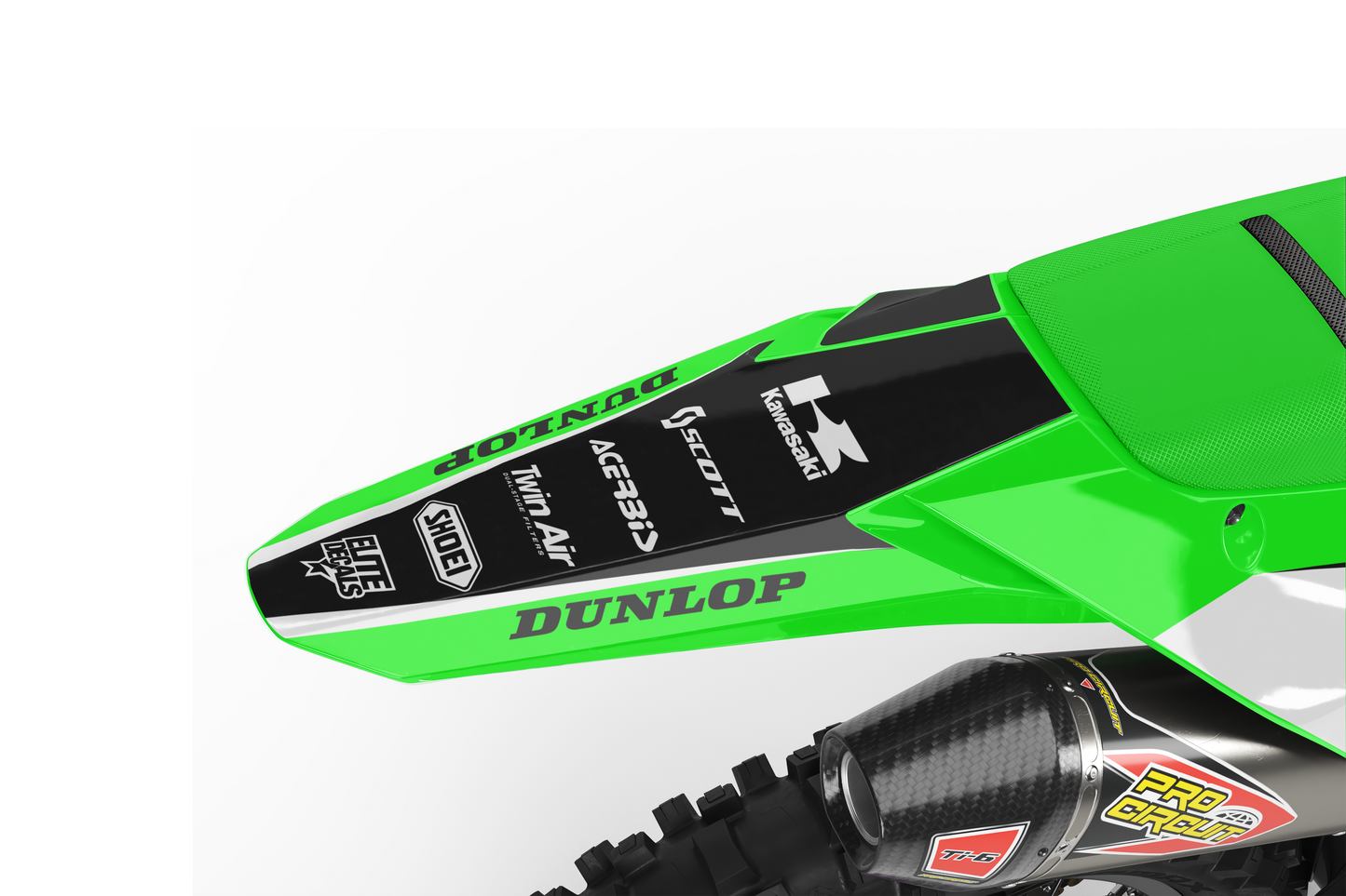 Kawasaki Super Stock 1.0
