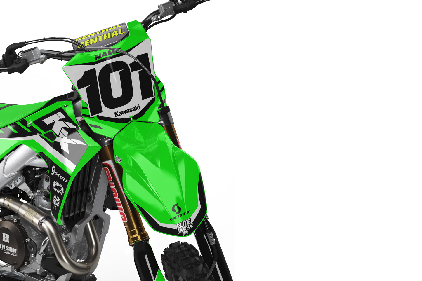 Kawasaki Super Stock 1.0