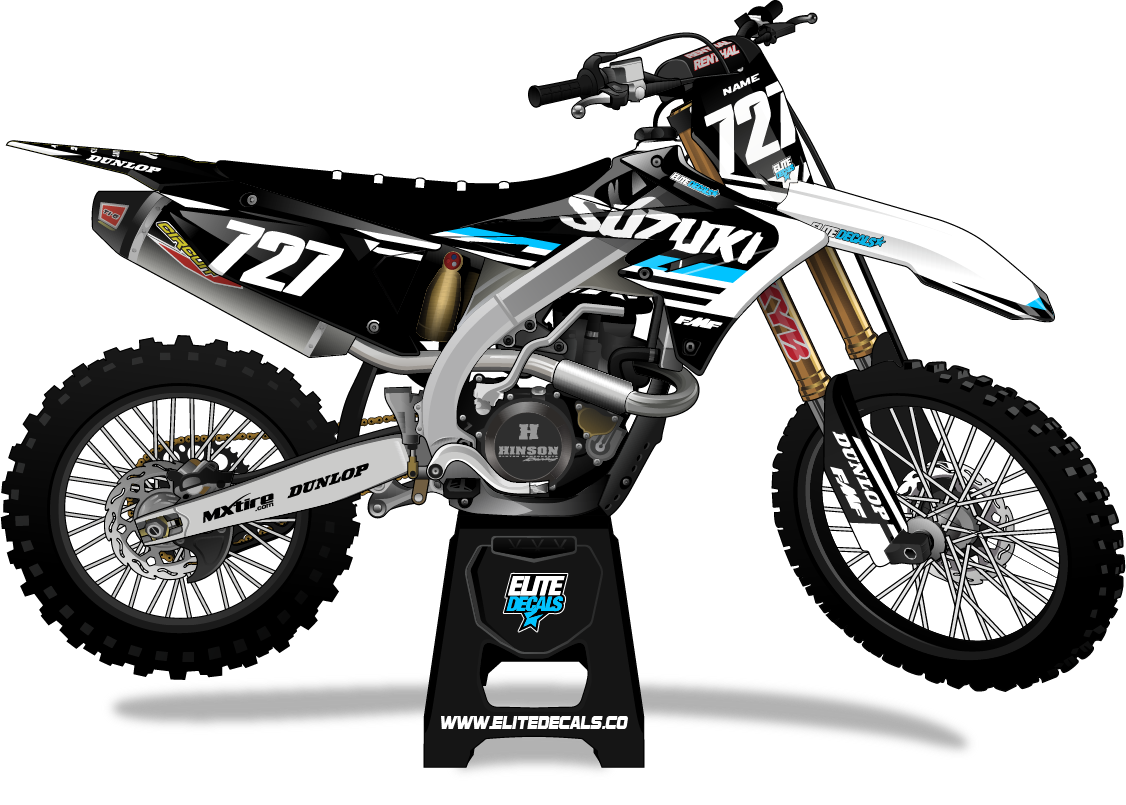 Suzuki Striker 1.1