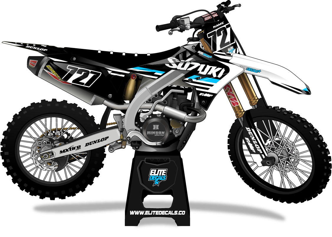 Suzuki Striker 1.1