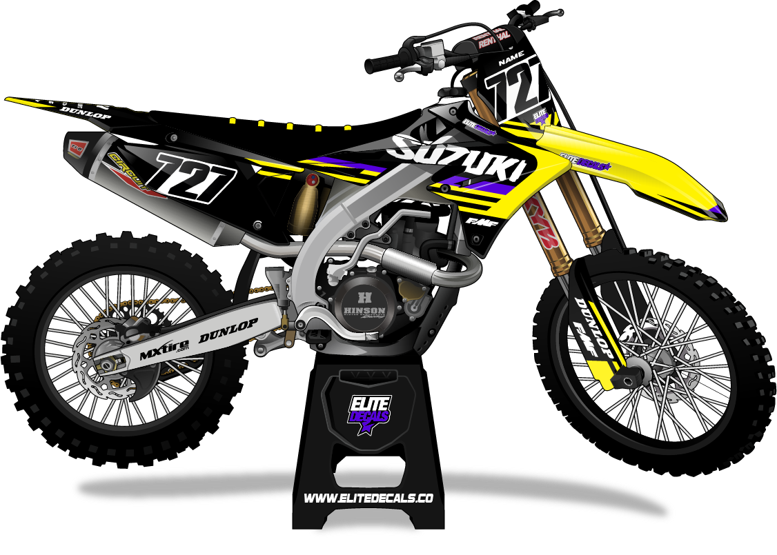 Suzuki Striker 1.2