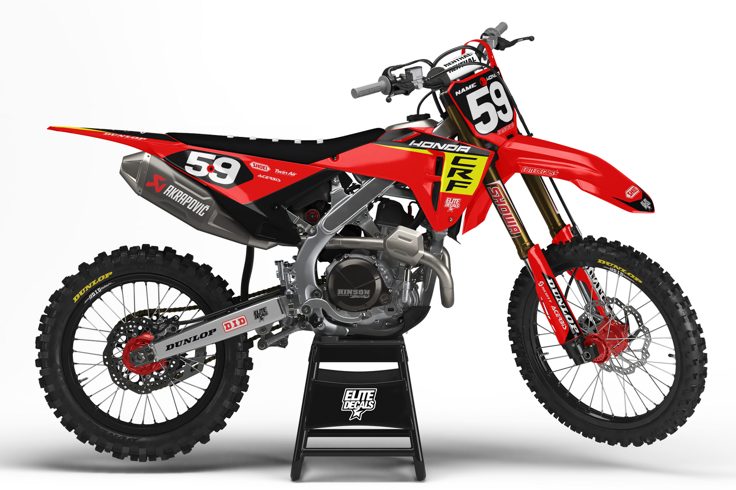 Honda Syndicate 1.1