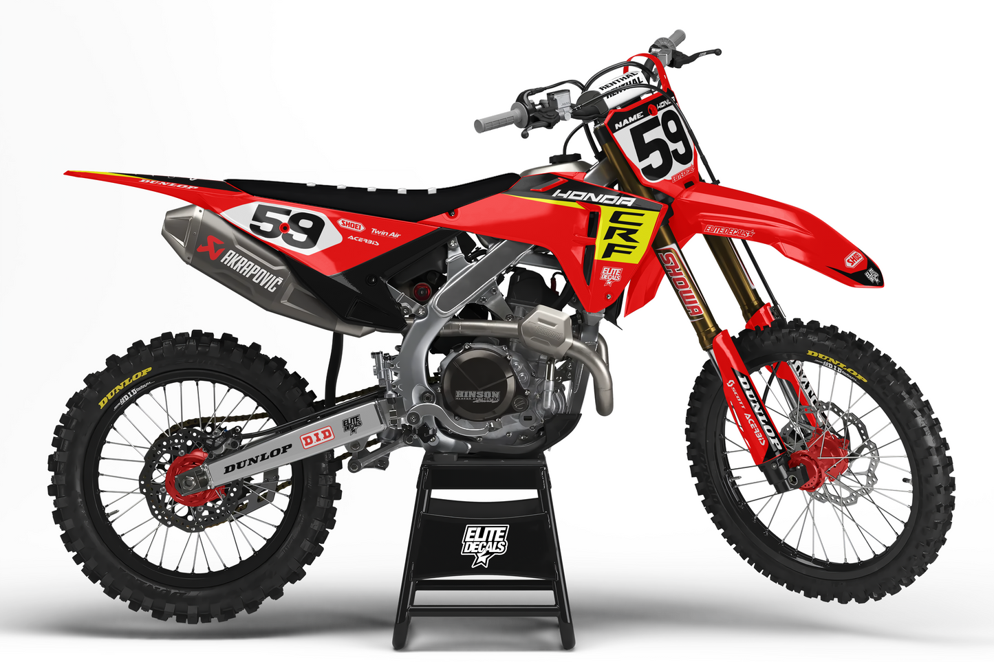 Honda Syndicate 1.1