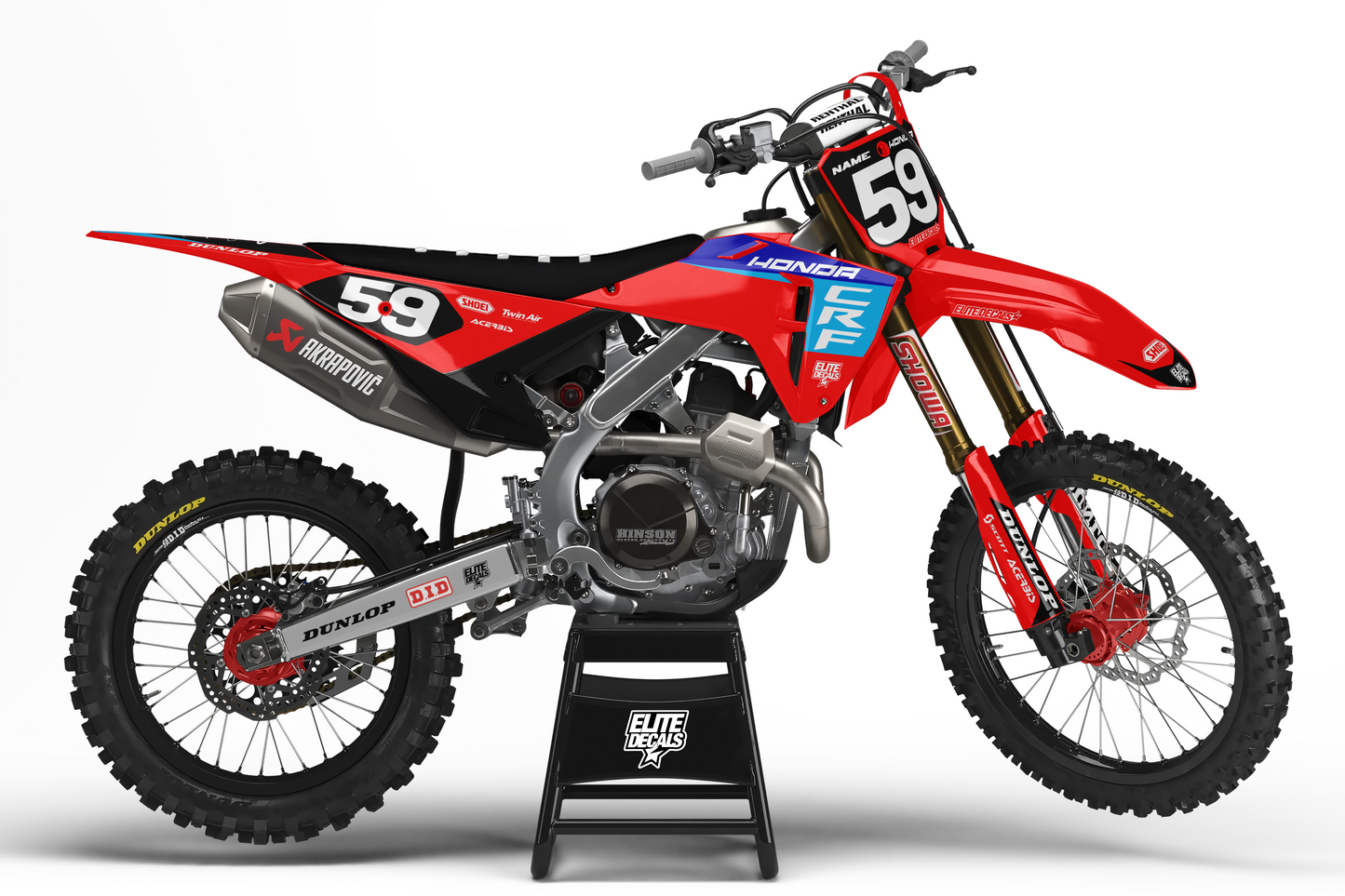 Honda Syndicate 1.2