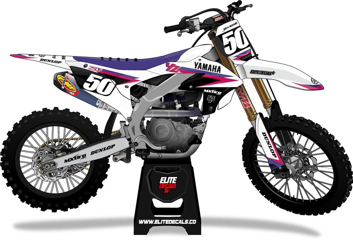 Yamaha Retro Restyle