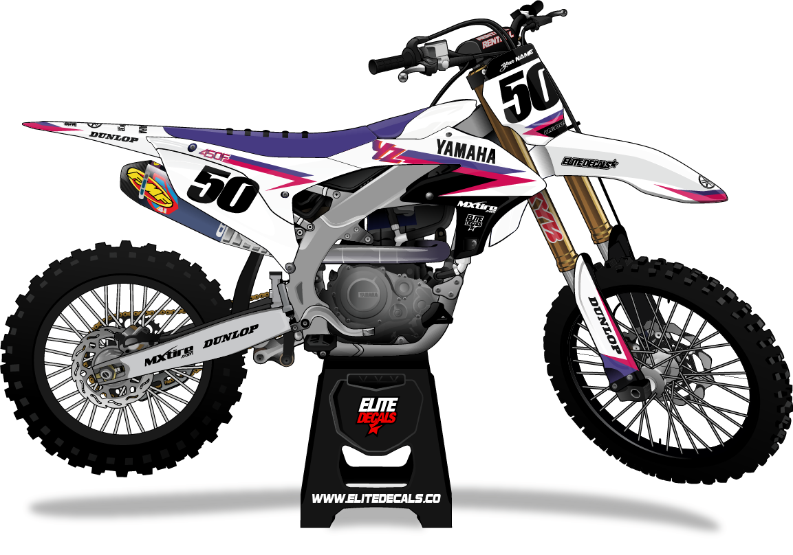 Yamaha Retro Restyle
