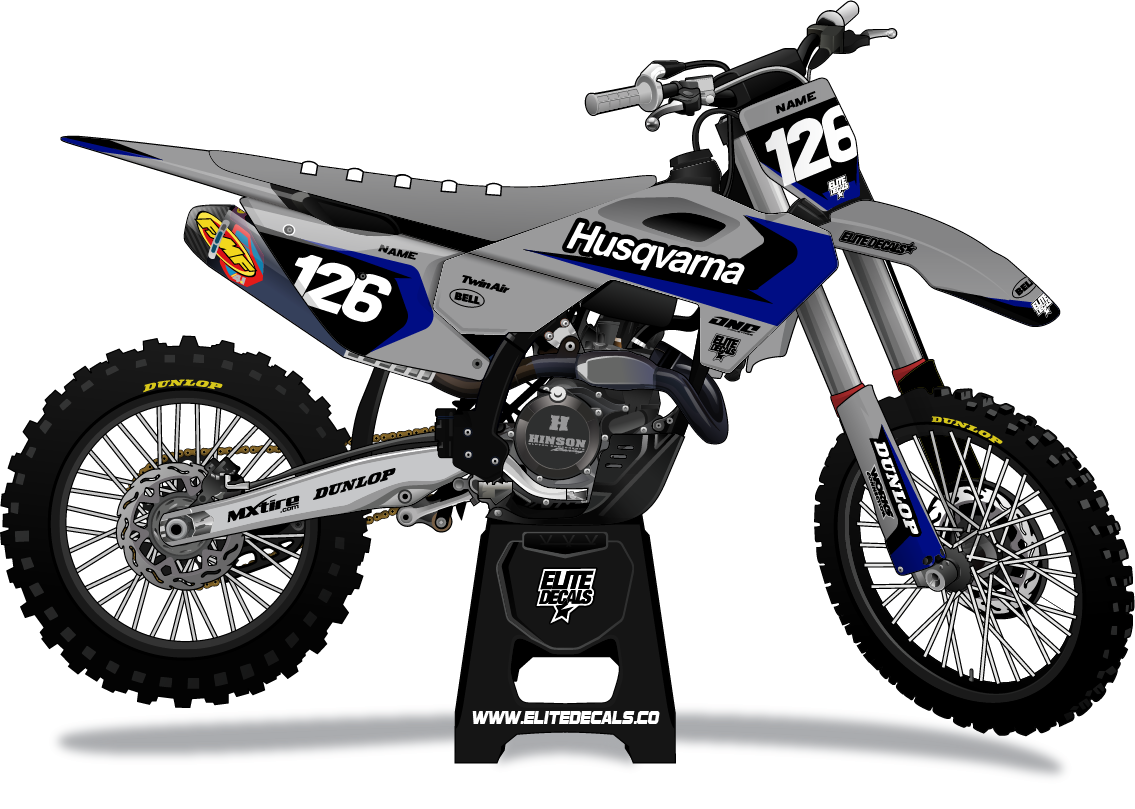 Husqvarna 7.3