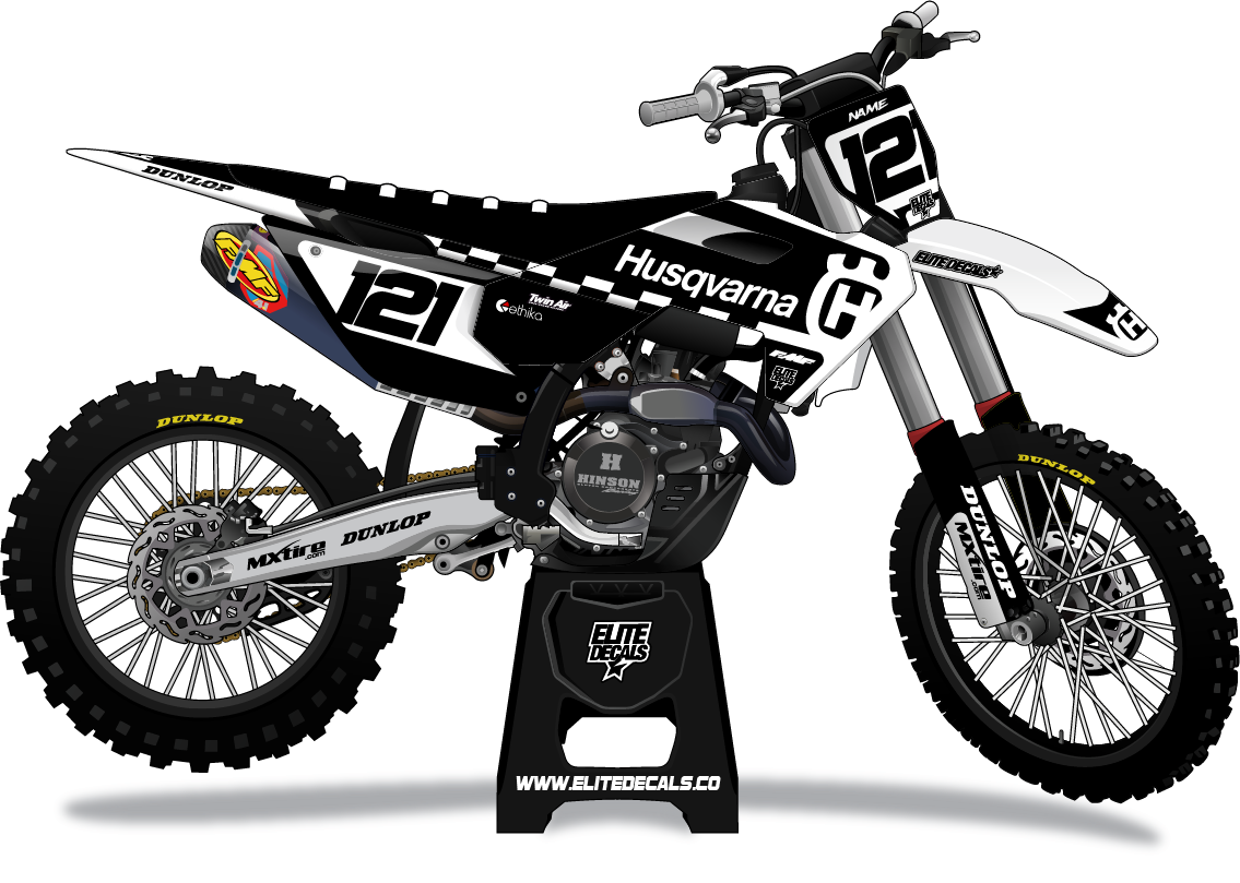 Husqvarna Finishline 1.0
