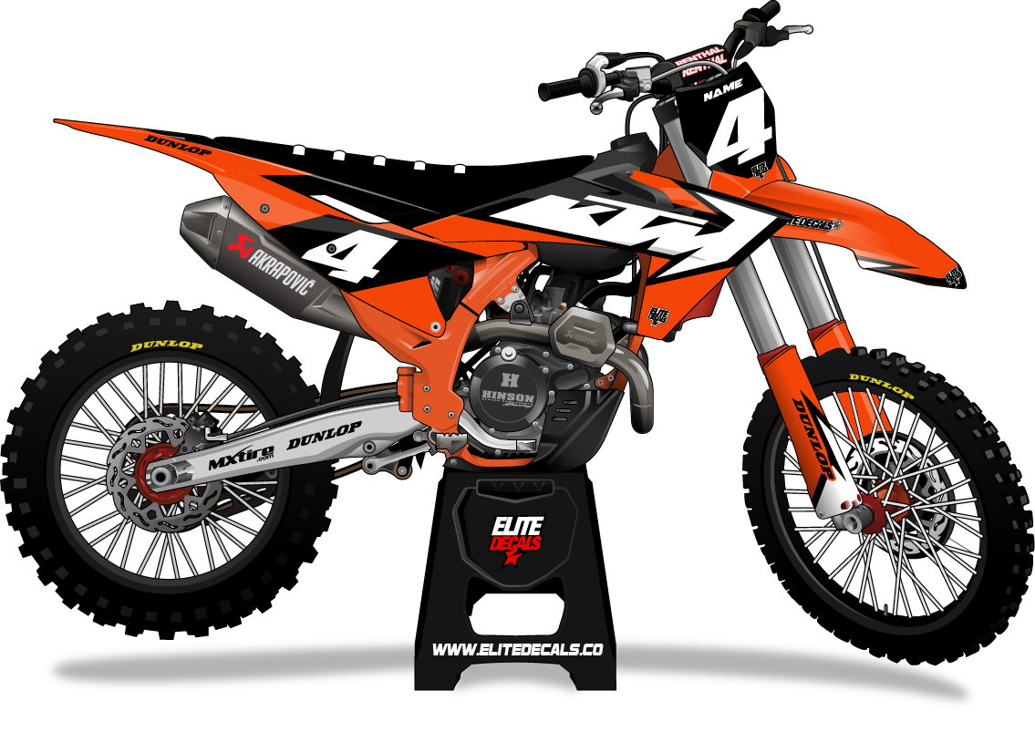 KTM Stocker 1.0
