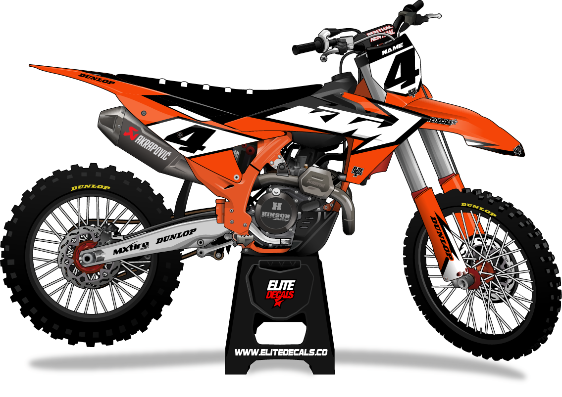 KTM Stocker 1.0