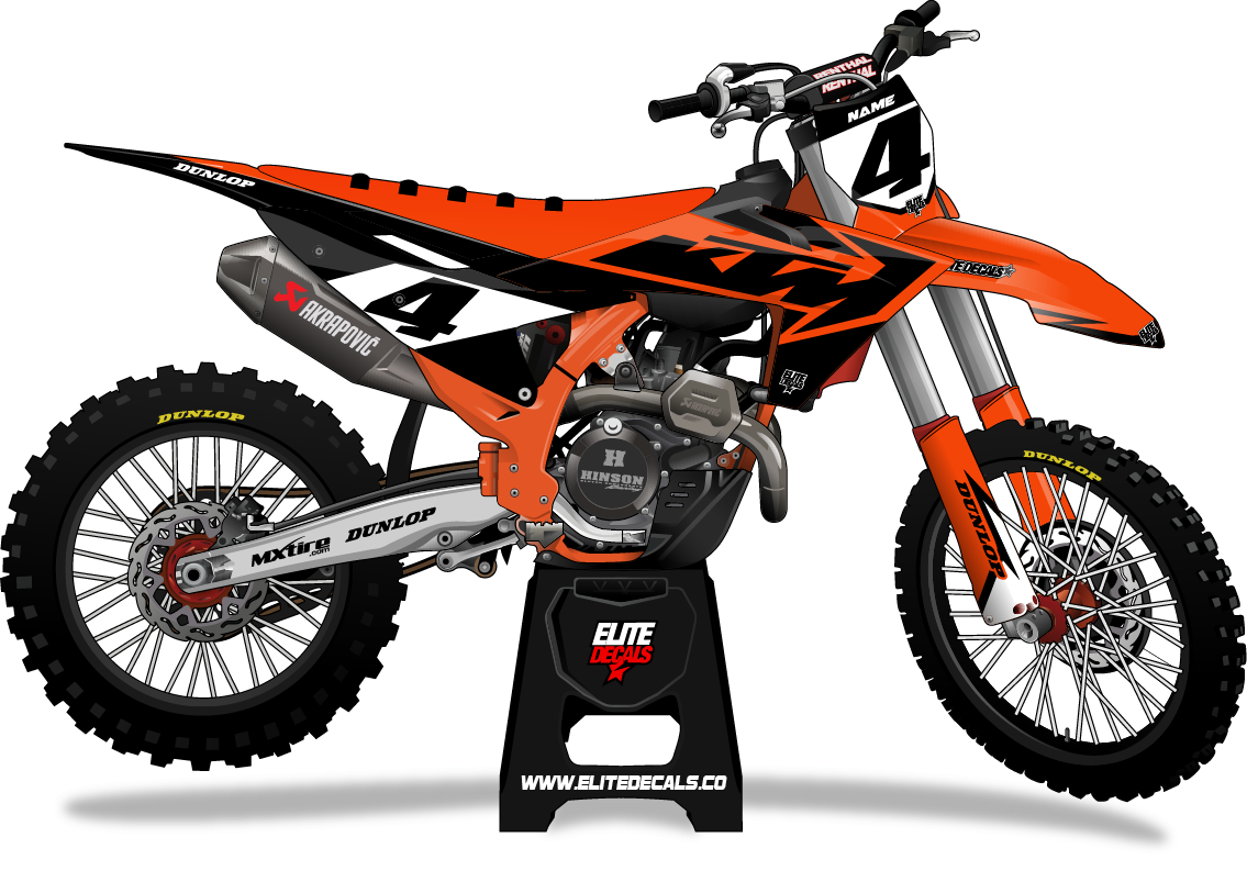 KTM Stocker 1.1