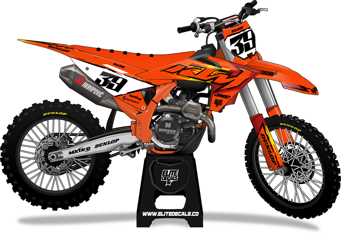 KTM Stocker 2.0