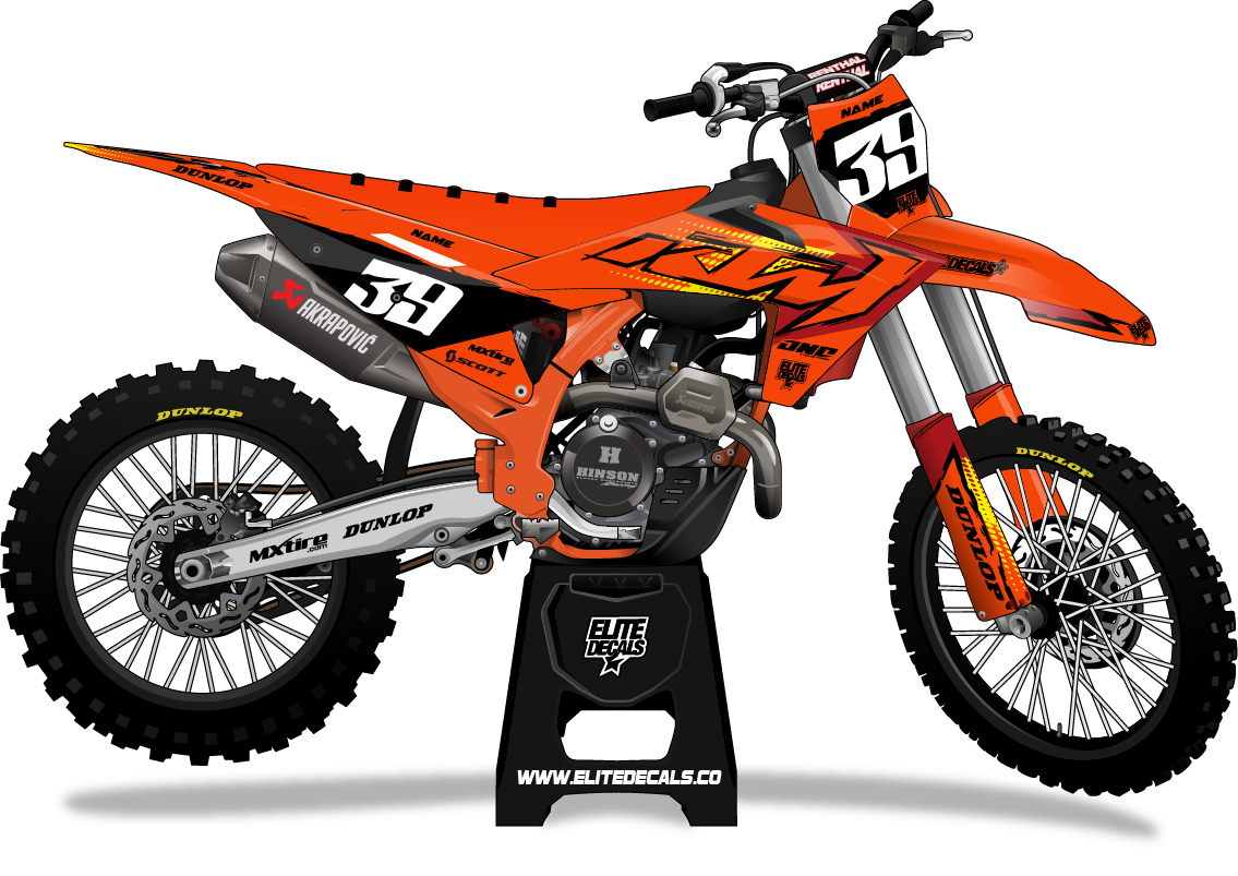 KTM Stocker 2.0