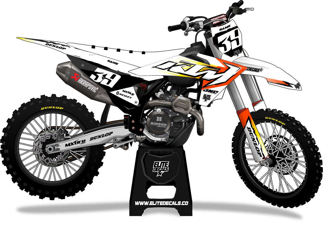 KTM Stocker 2.1
