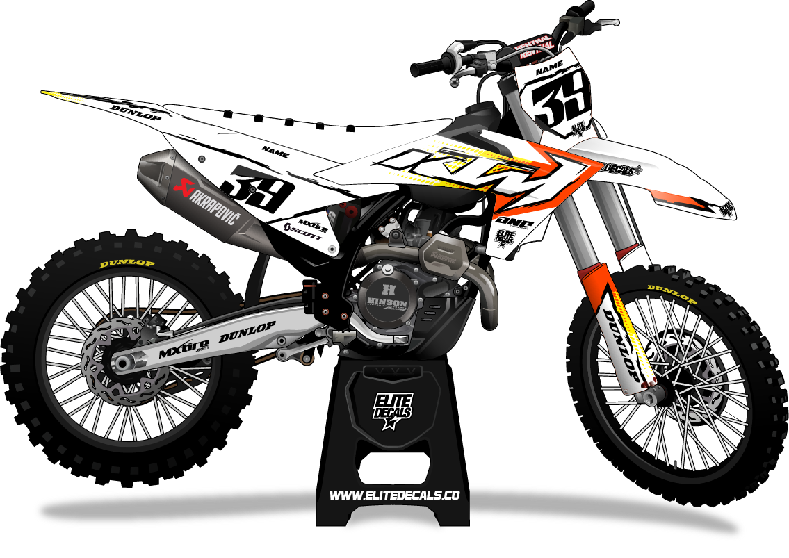 KTM Stocker 2.1