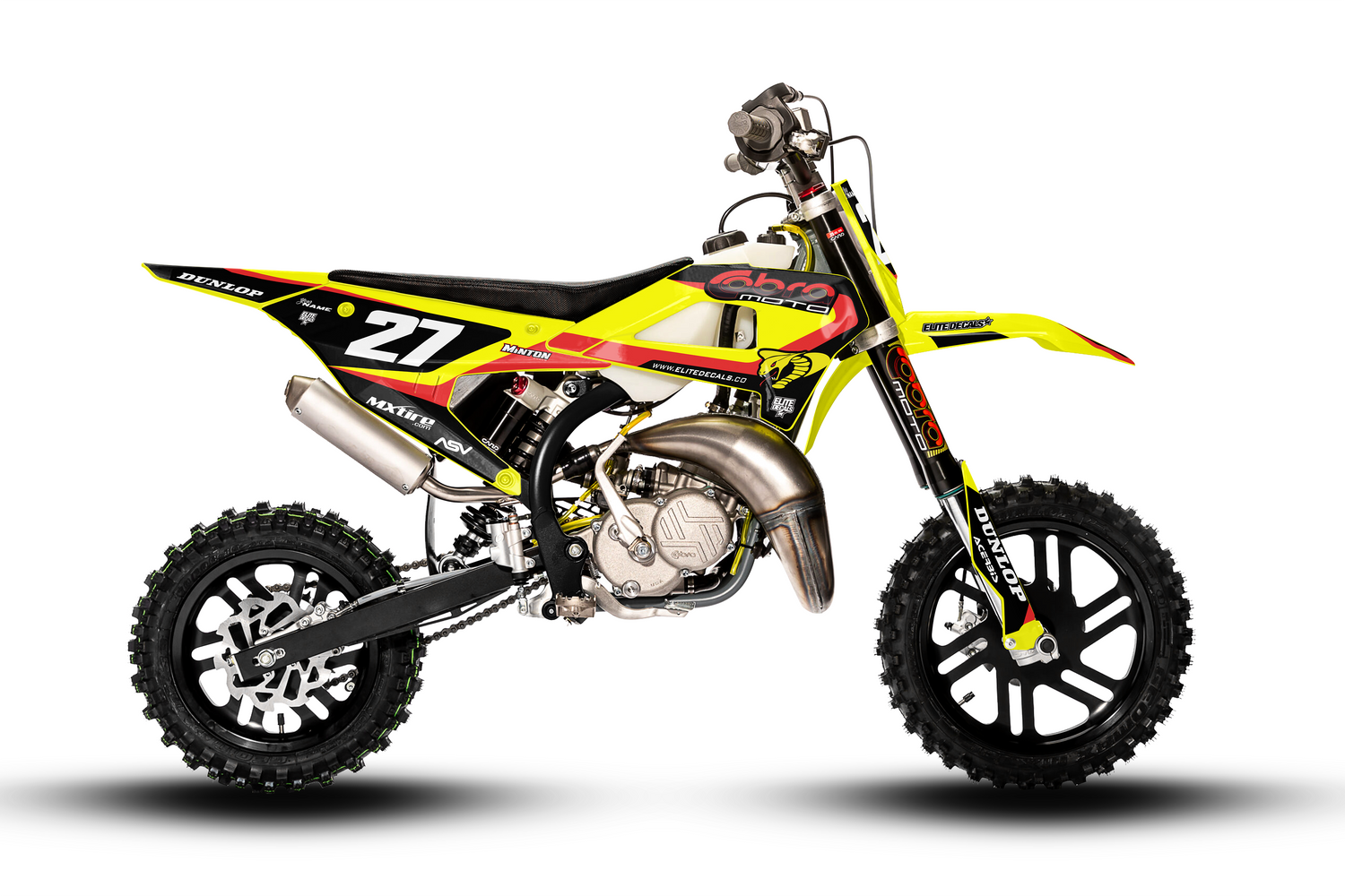 Cobra Semi-Custom Full Kit