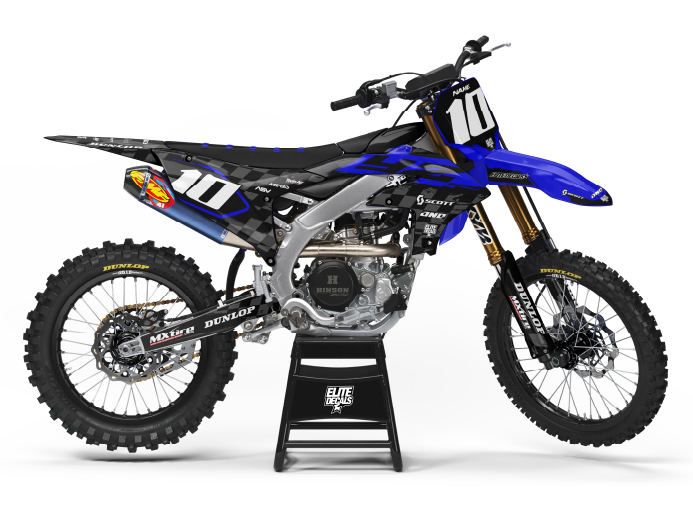 Yamaha Semi-Custom Full Kit