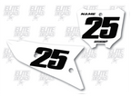 Honda Number Plates 1.0