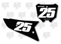 Honda Number Plates 1.0