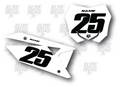 Suzuki Number Plates 1.0