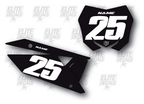 Suzuki Number Plates 1.0