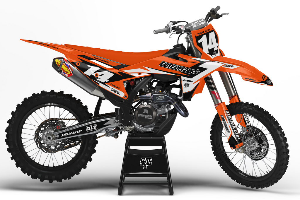 KTM Levels 1.2
