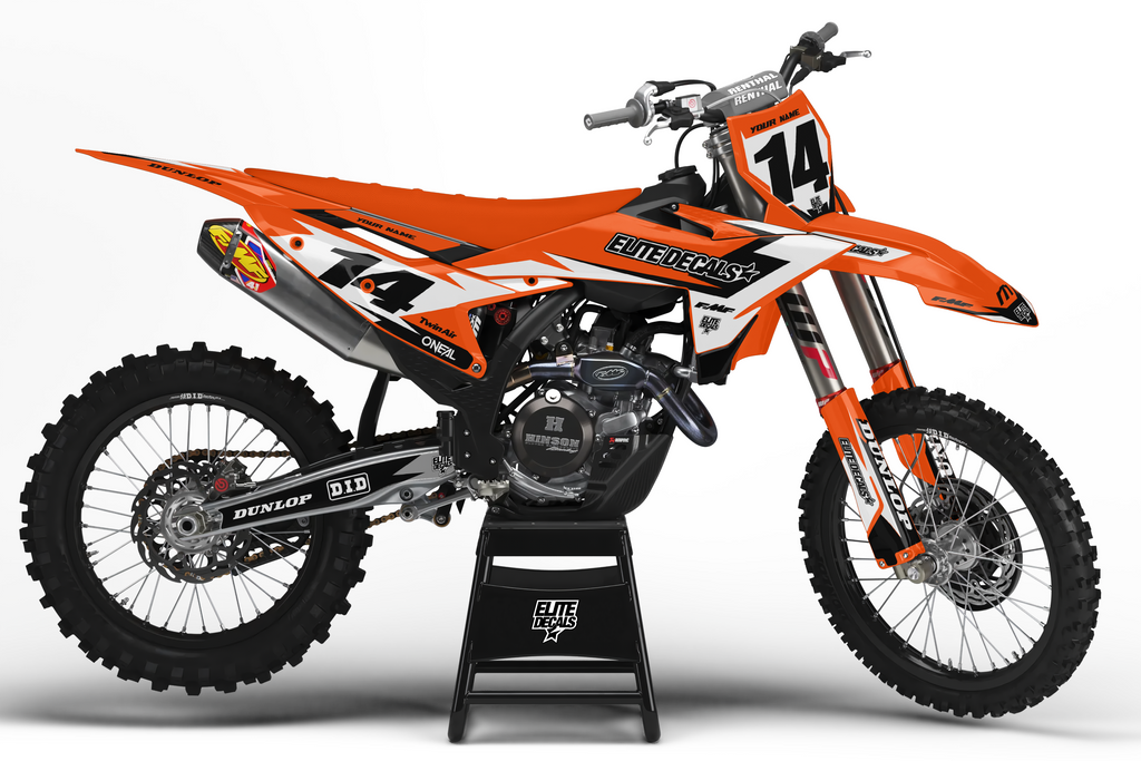 KTM Levels 1.2