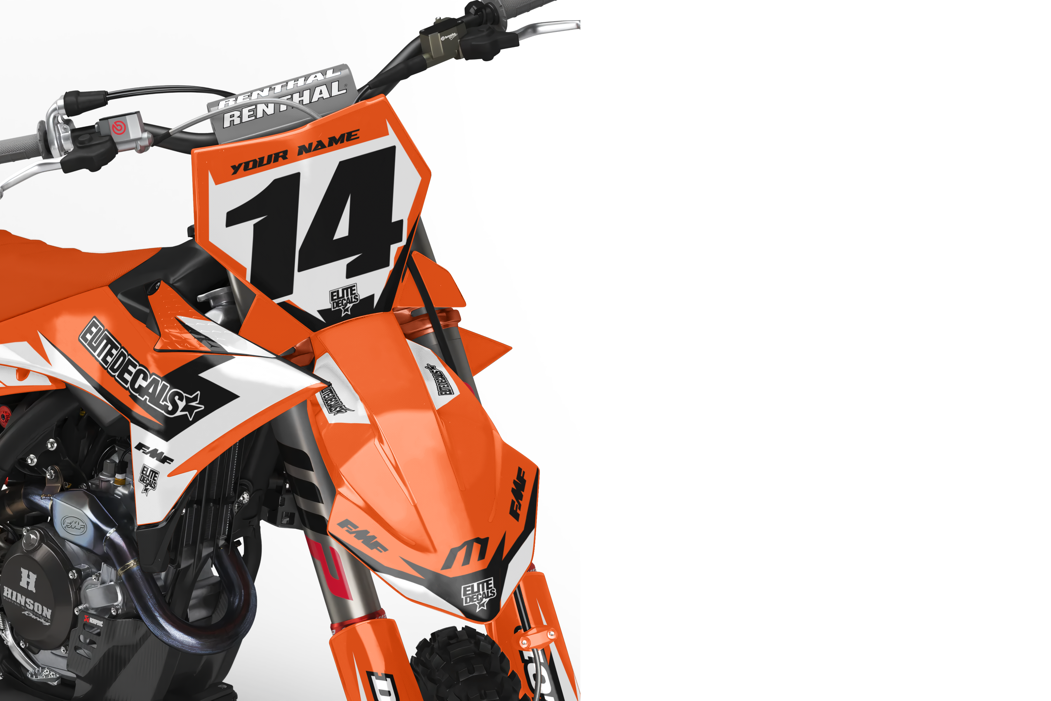 KTM Levels 1.2