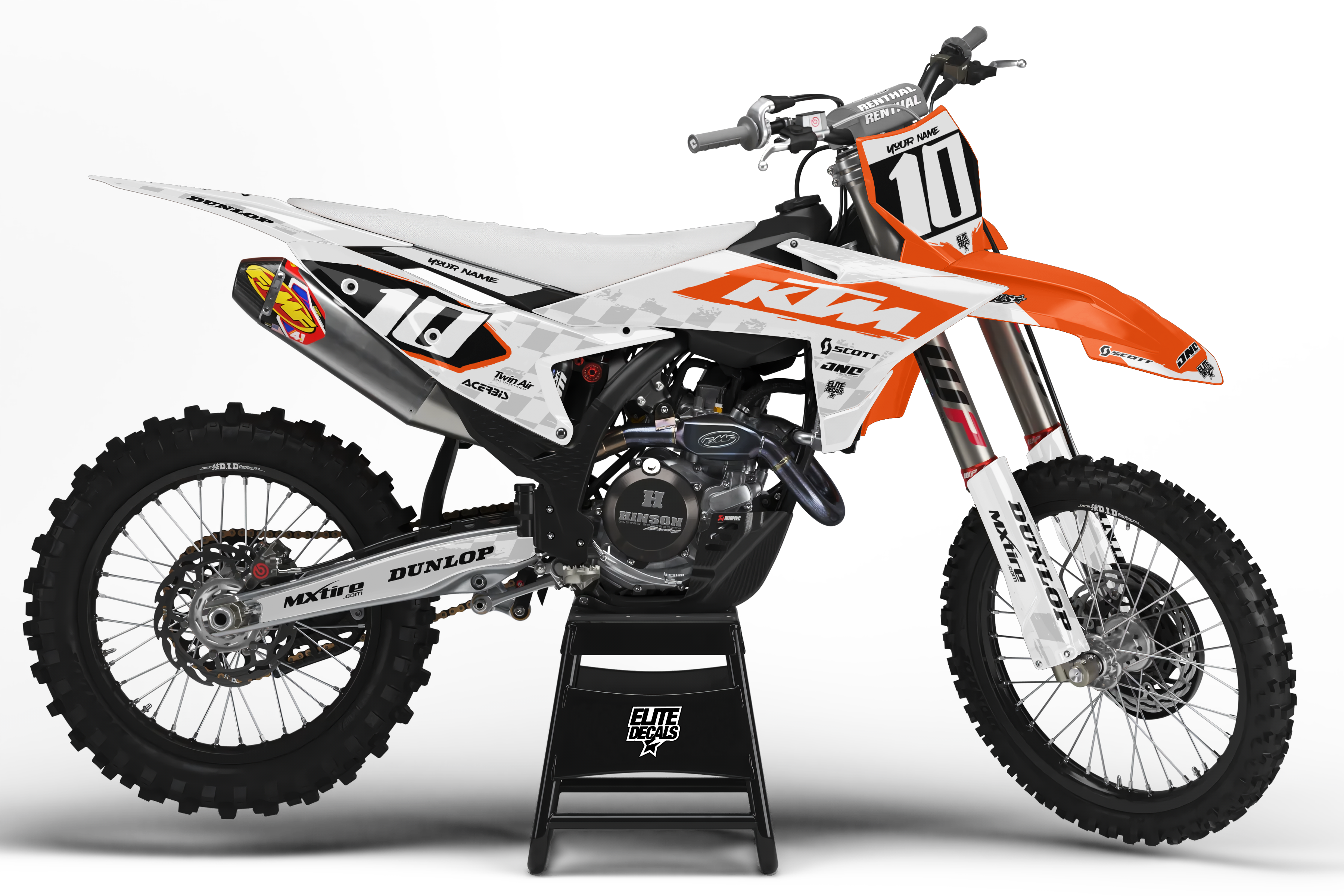 KTM Race 1.2