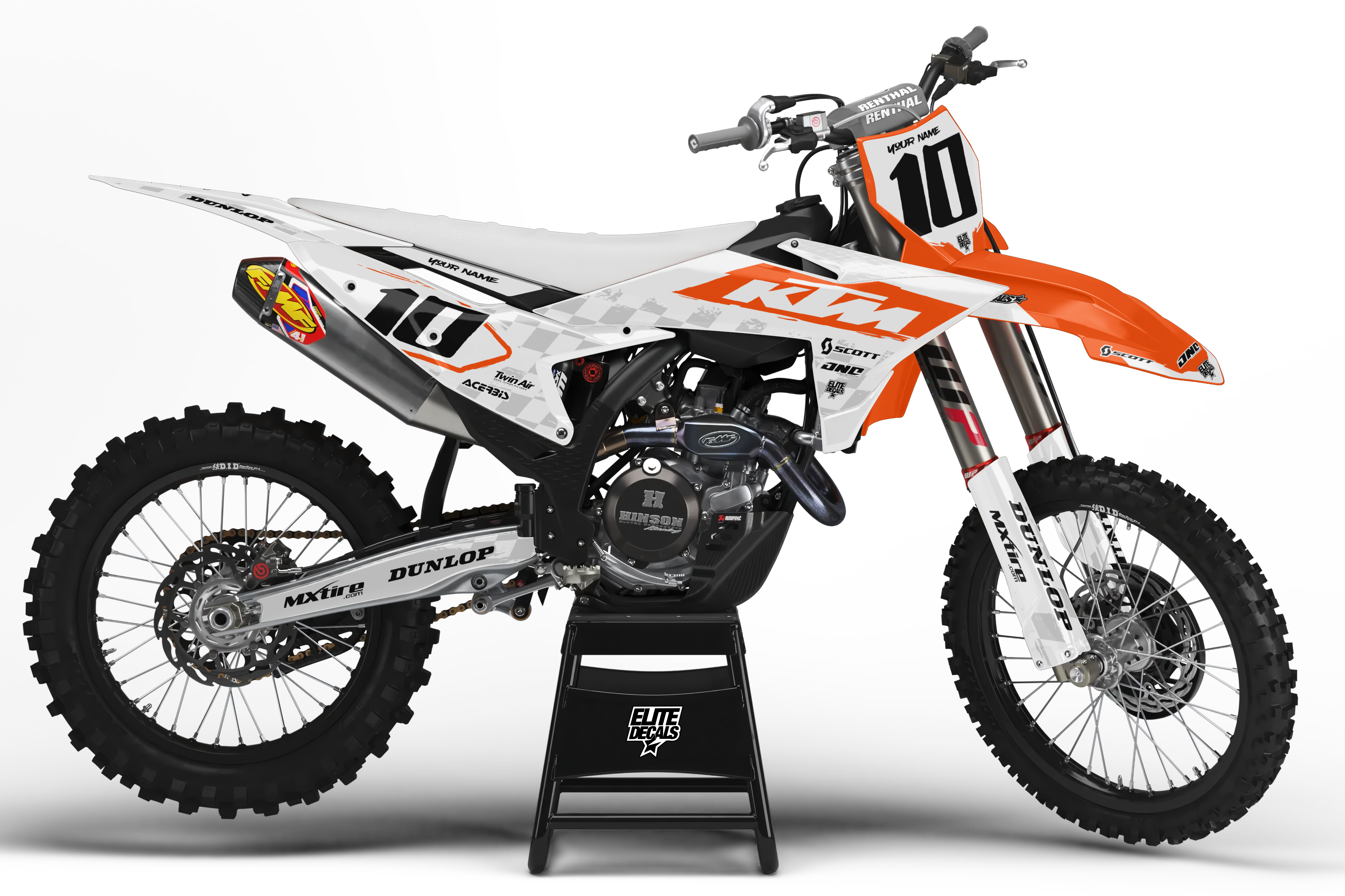 KTM Race 1.2