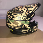 Custom Helmet Wraps