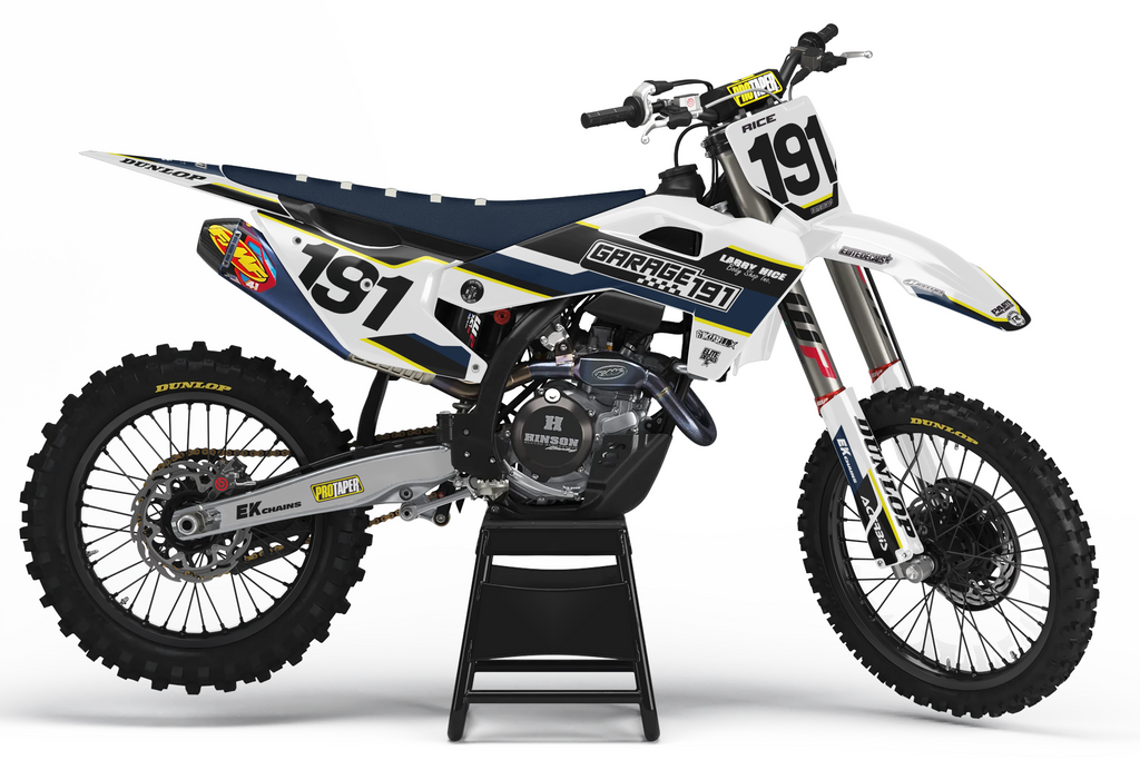 Husqvarna Garage 191