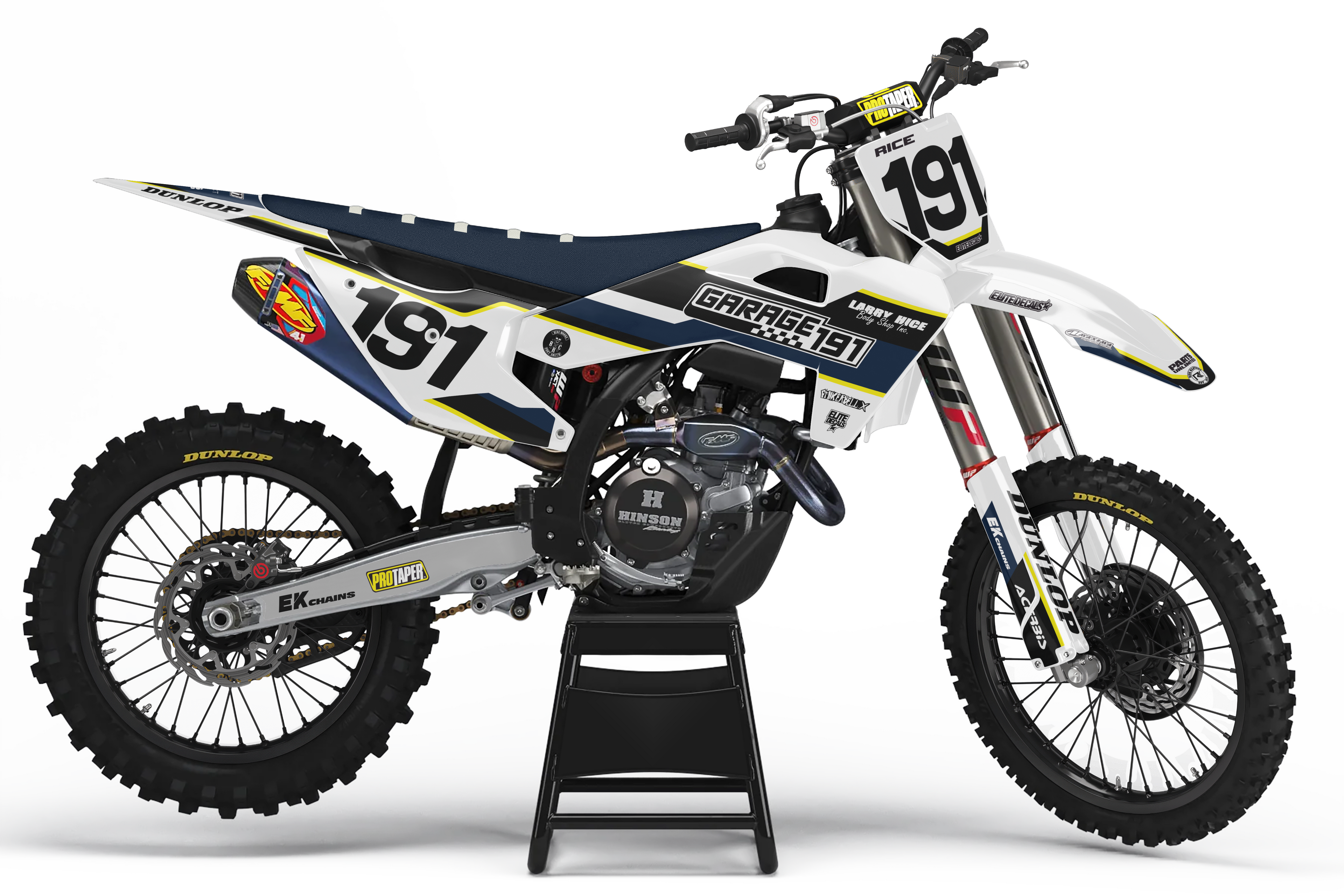 Husqvarna Garage 191
