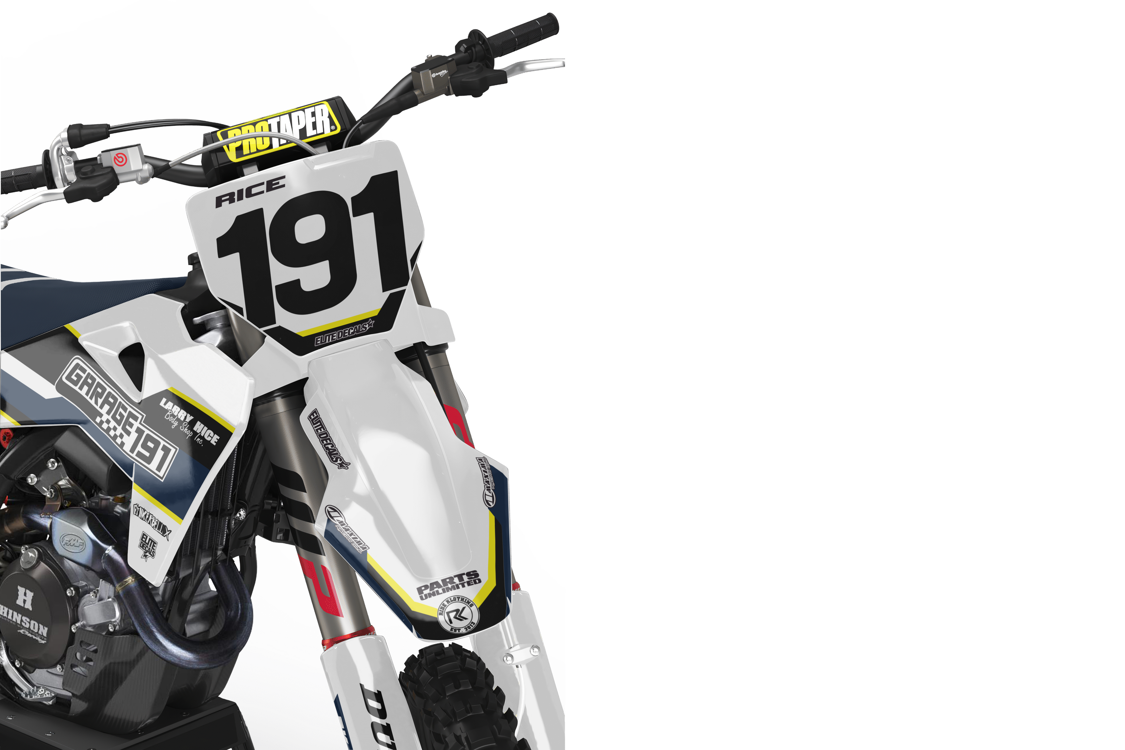 Husqvarna Garage 191