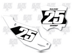 Kawasaki Number Plates 2.0