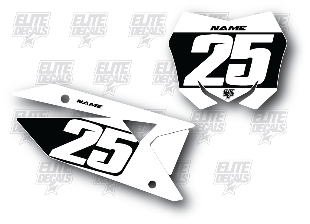 Suzuki Number Plates 2.0
