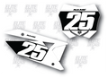 Suzuki Number Plates 2.0
