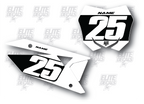 Suzuki Number Plates 2.0