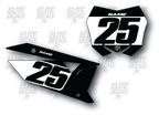 Suzuki Number Plates 2.0