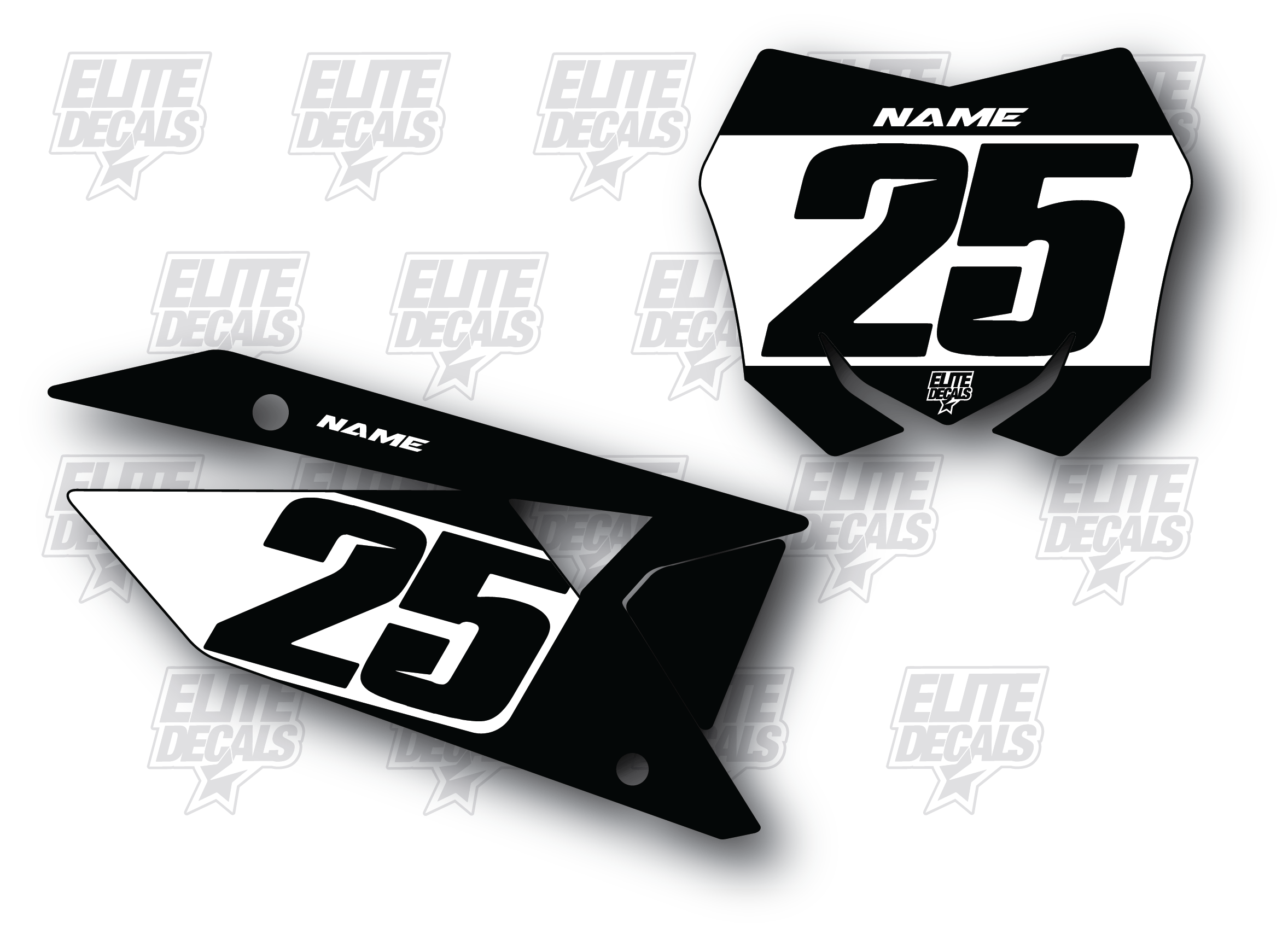 Suzuki Number Plates 2.0