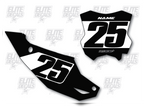 Kawasaki Number Plates 2.0