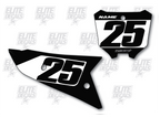 Honda Number Plates 2.0