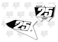 Honda Number Plates 2.0